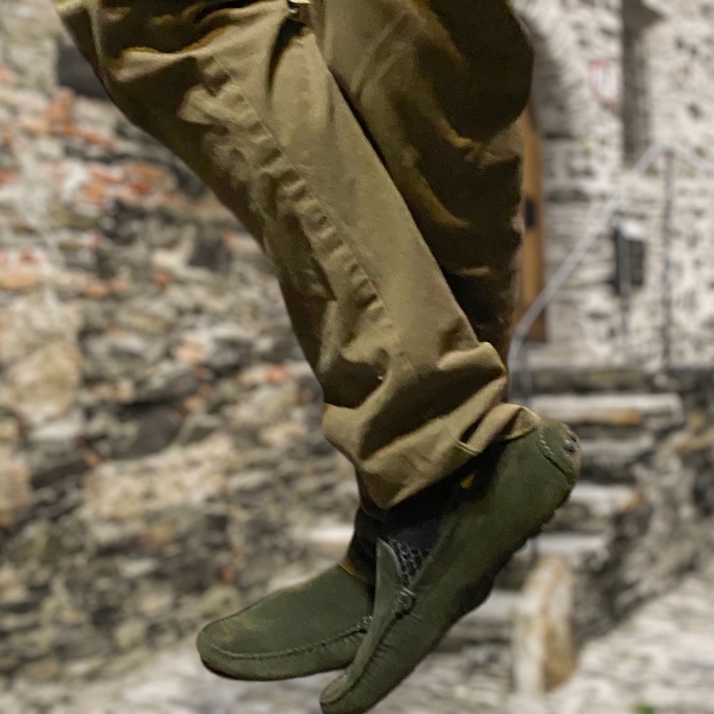 Stephen F driving shoes. EU size 45 US 11 11.5